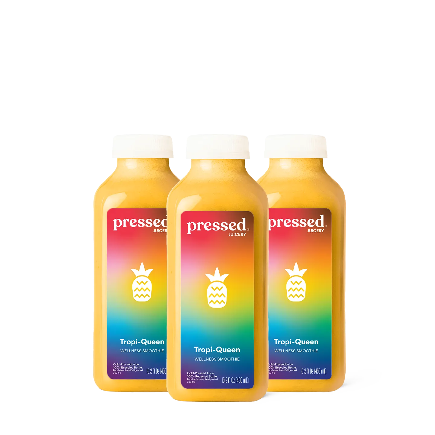 Tropi-Queen Pride Month 3-Pack image