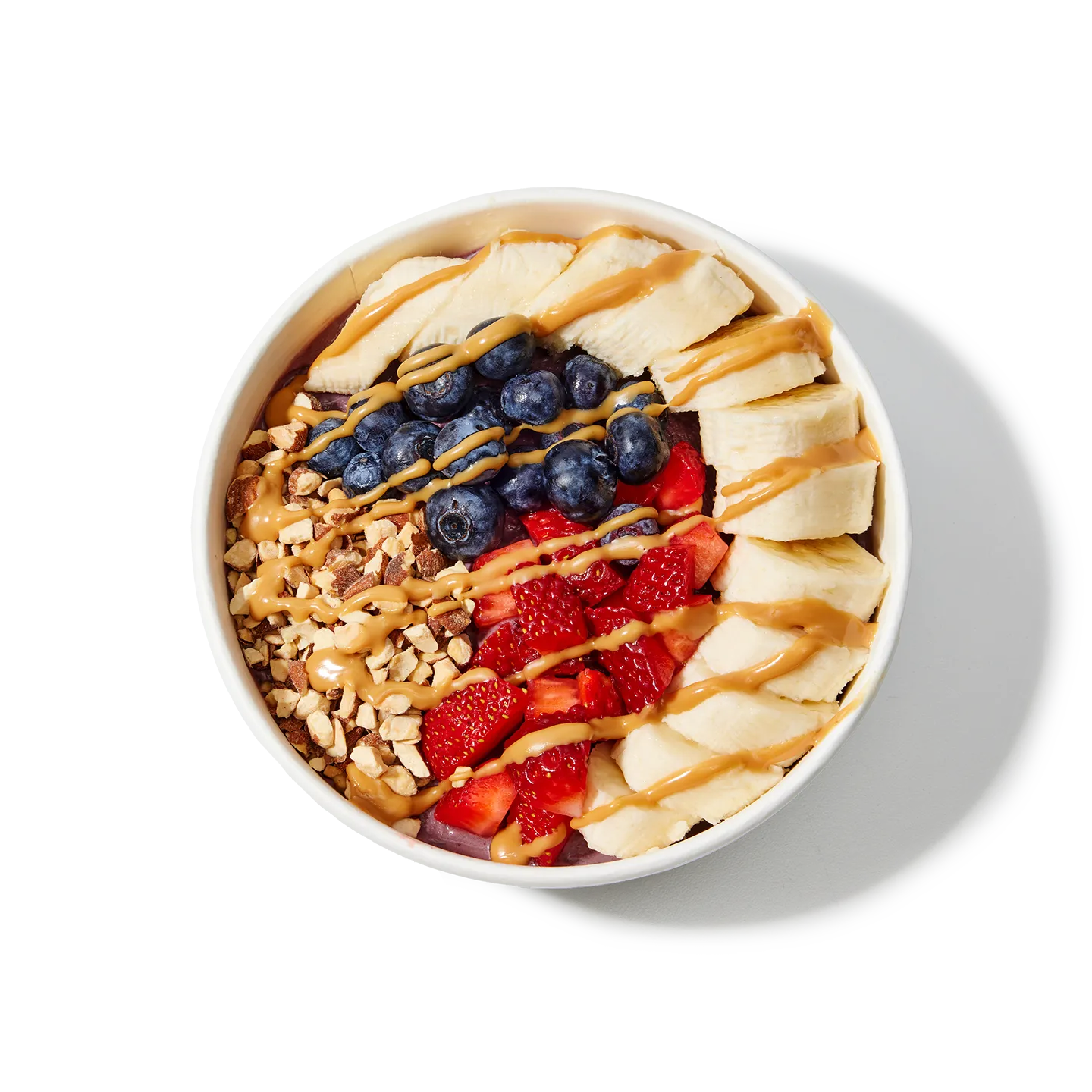 Acai Protein Bowl image