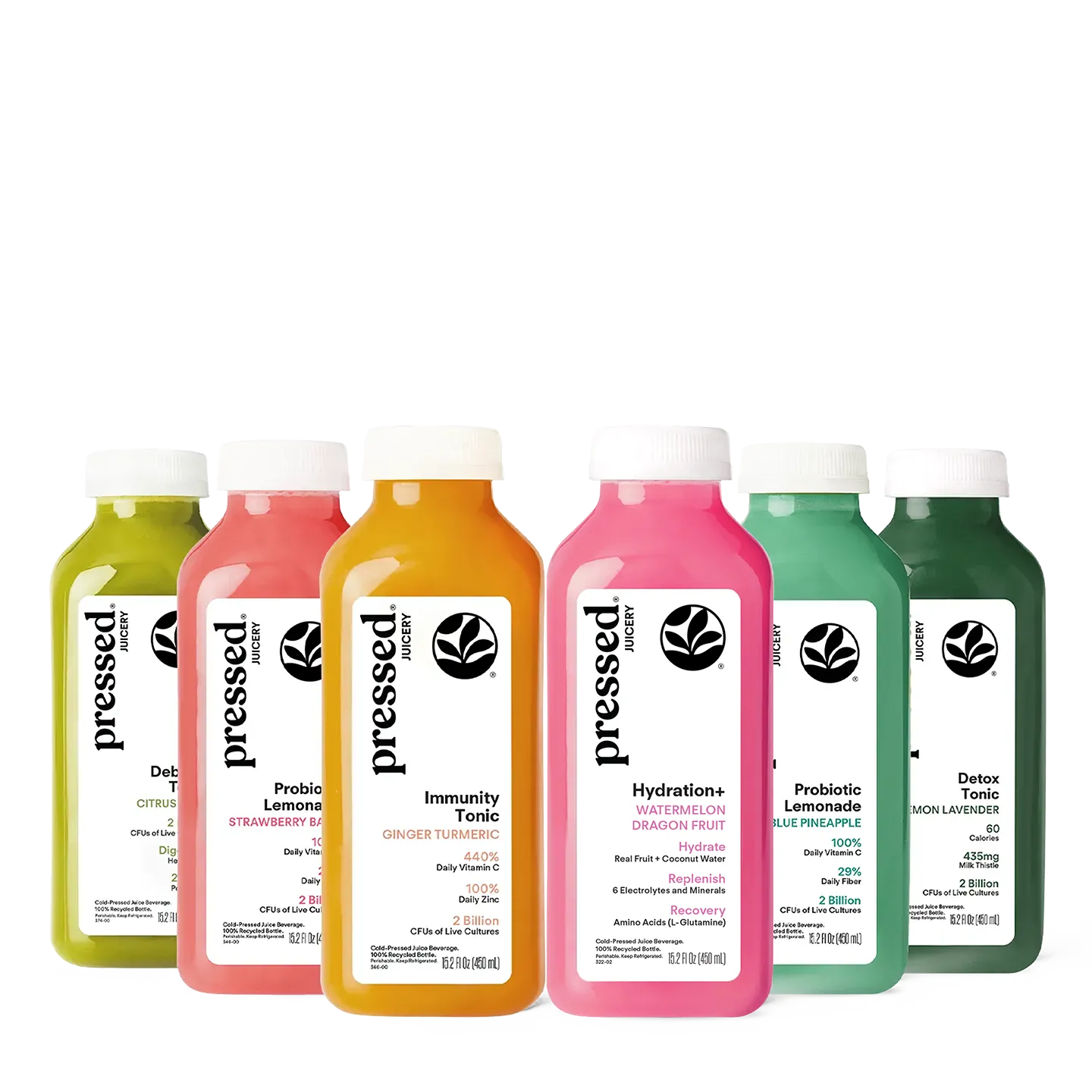 Light & Refreshing Pack image