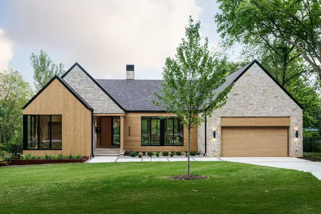 Sagamore home detail and craftsmanship