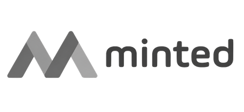 Minted Market logo