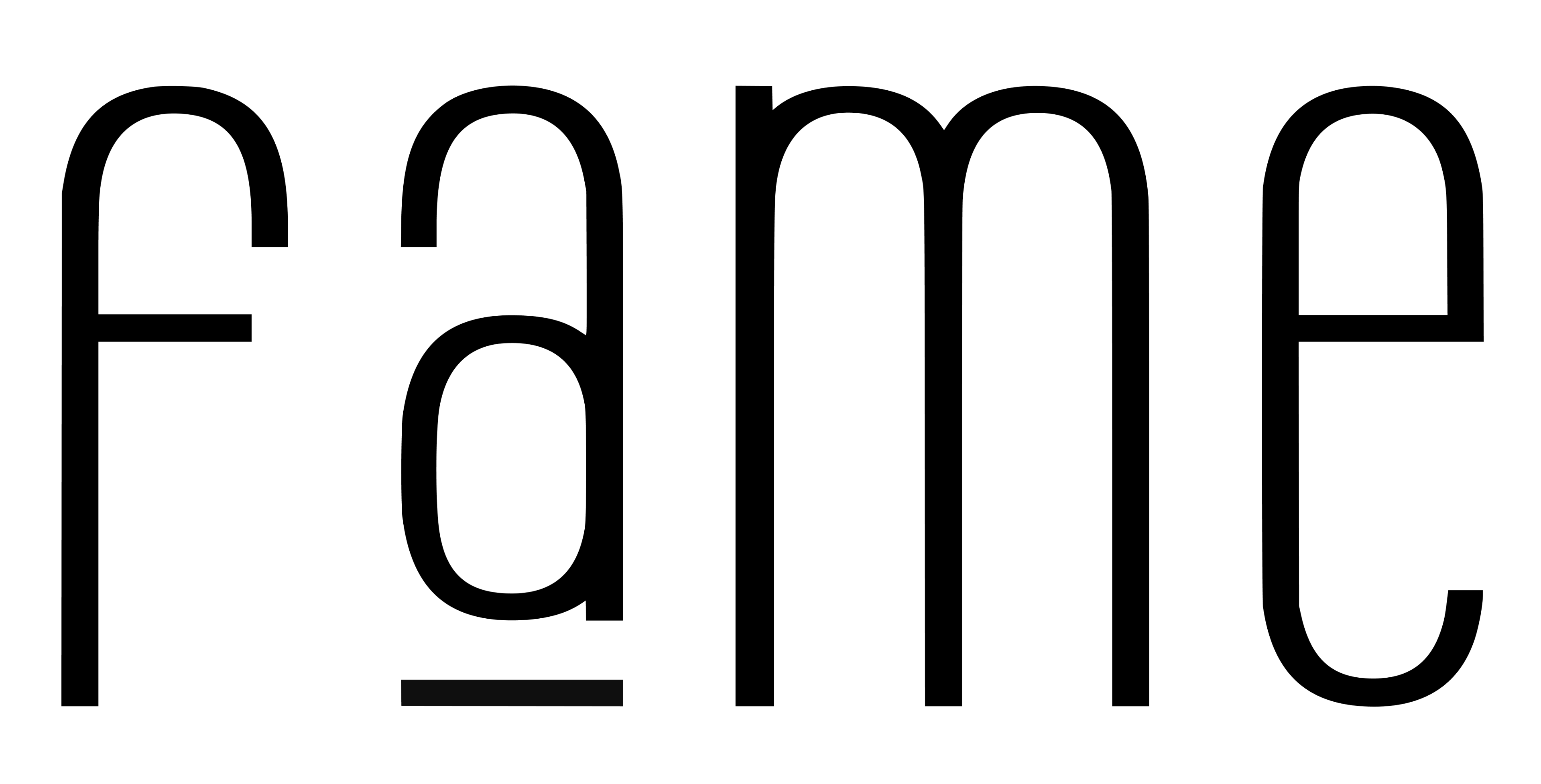 Fame on Central logo