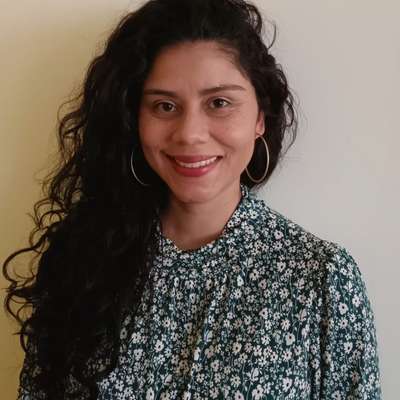 Portrait de Diana Gordon