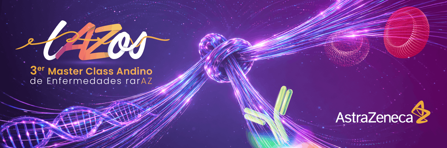 Lazos 3er Master Class Andino Banner