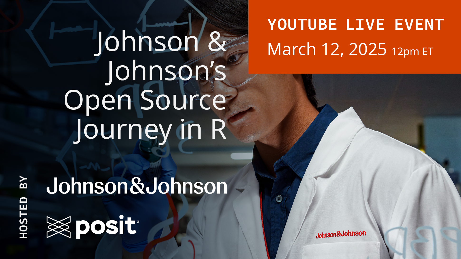 Johnson & Johnson's Open Source Journey in R March 12 2025