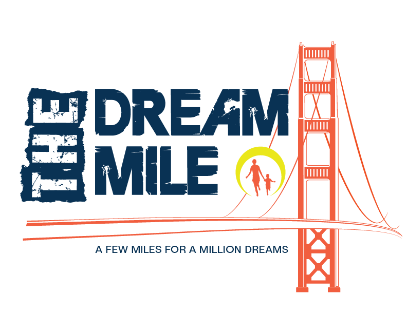 The Dream Mile Bay Area 2023 race site
