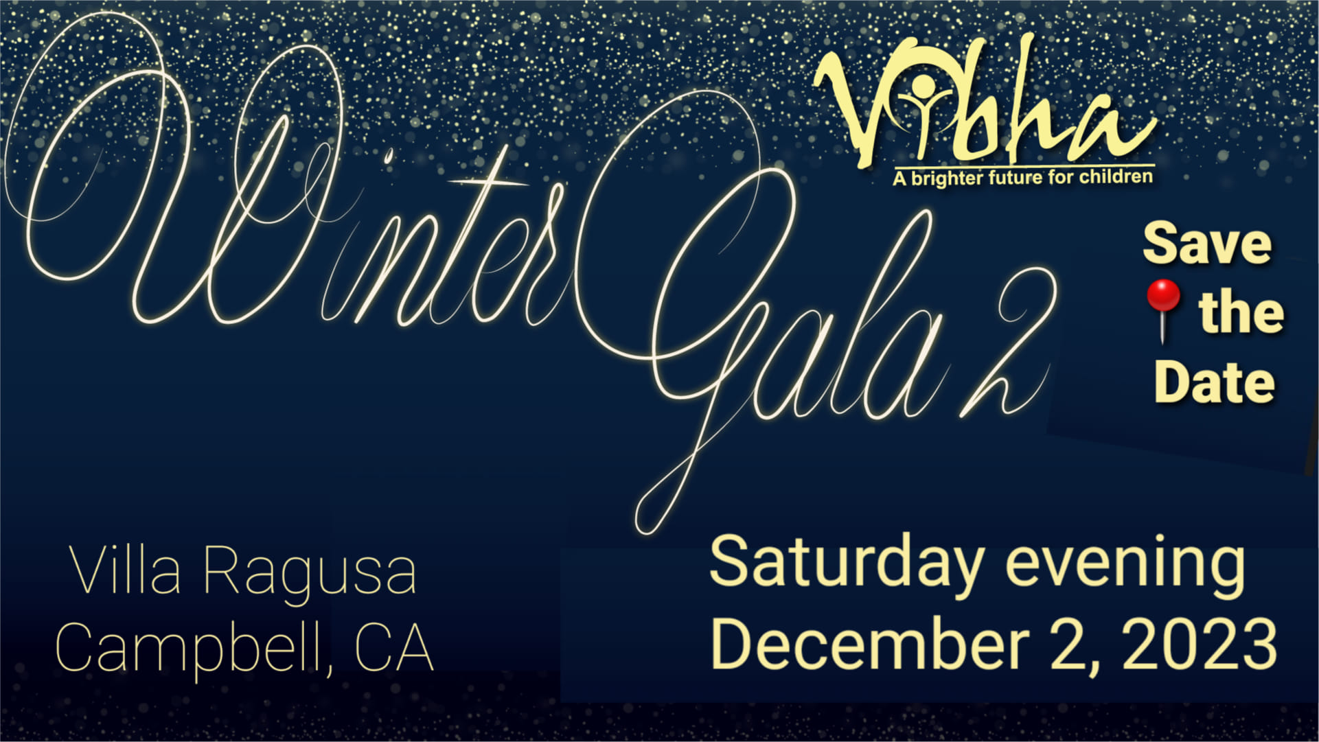The Winter Gala 2023 - Vibha Bay Area - Facebook Event