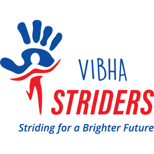 Vibha Striders website