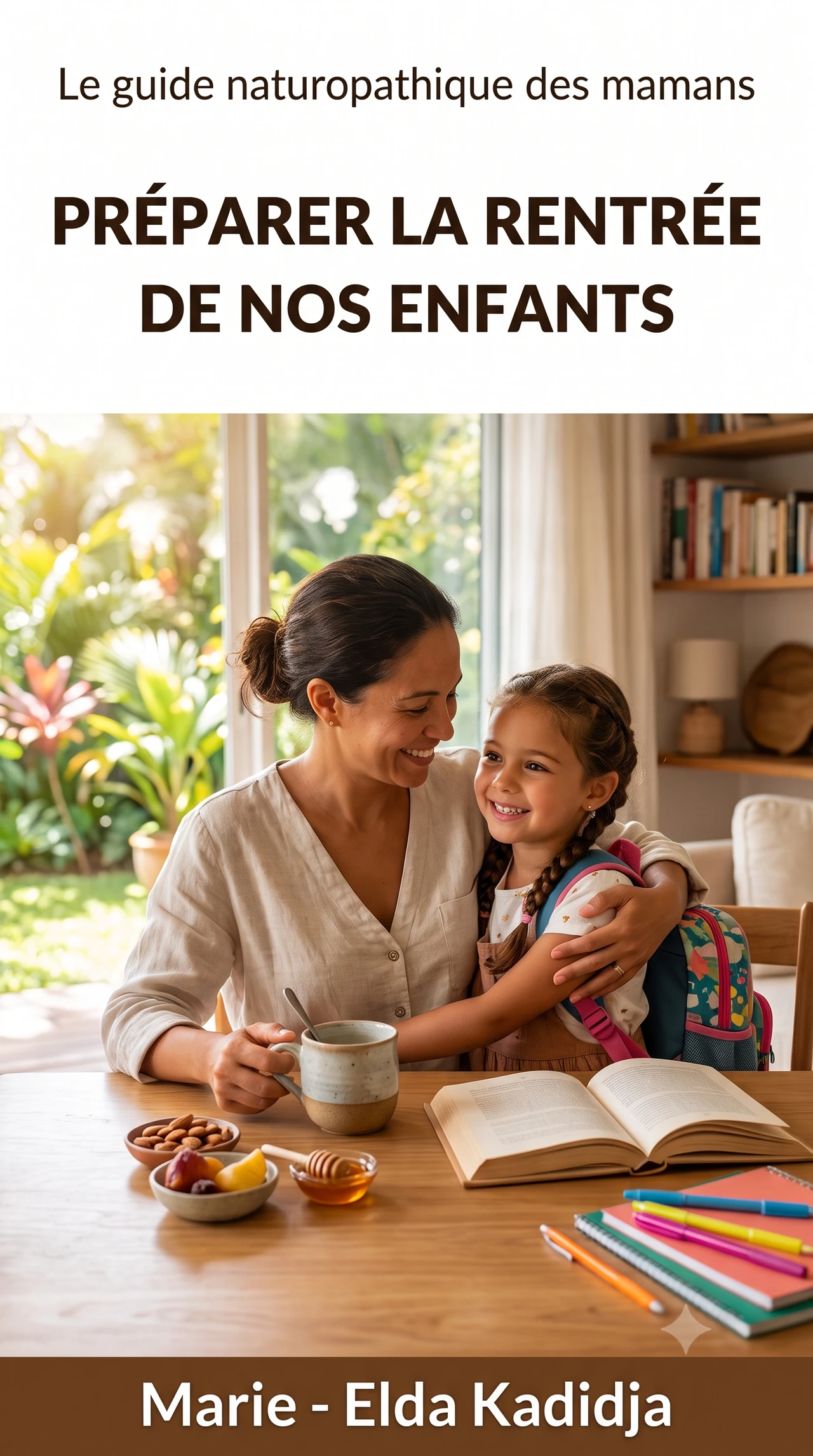 Préparer la rentrée de nos enfants