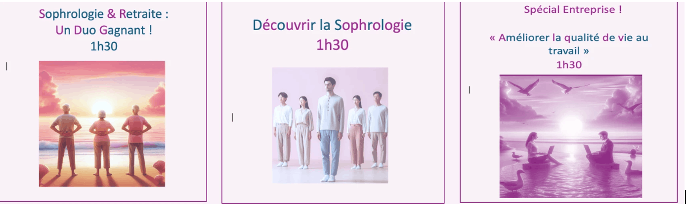 Flyer 3 ateliers