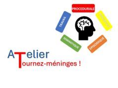 Atelier :"Tounez méninges!"