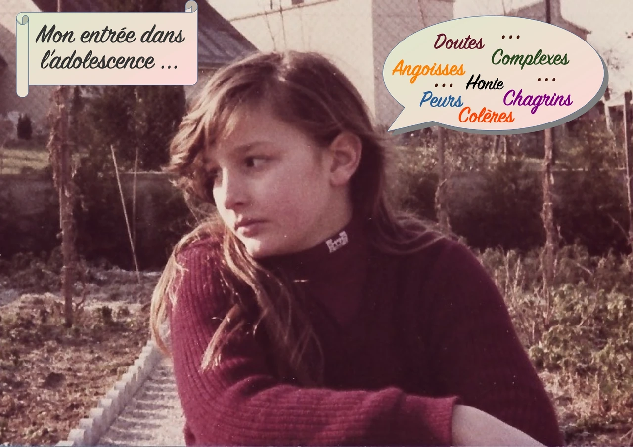 Les turbulences de l'adolescence