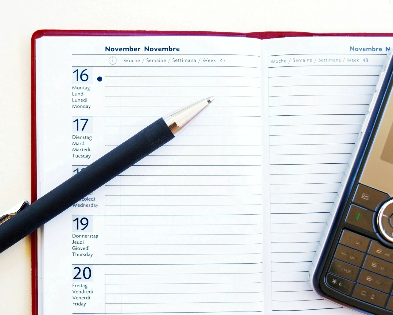 Annulation et Report