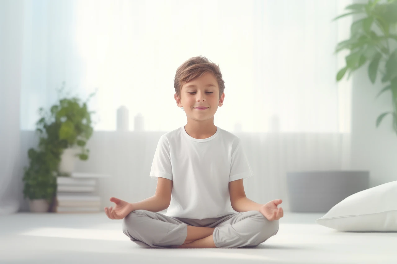 Relaxation Ludique pour Enfants