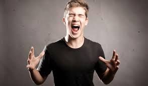 Adolescent en colère ou à fleur de peau