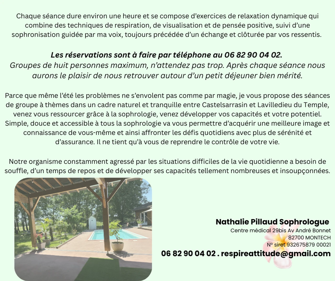 différents thèmes abordés cet été pour tous