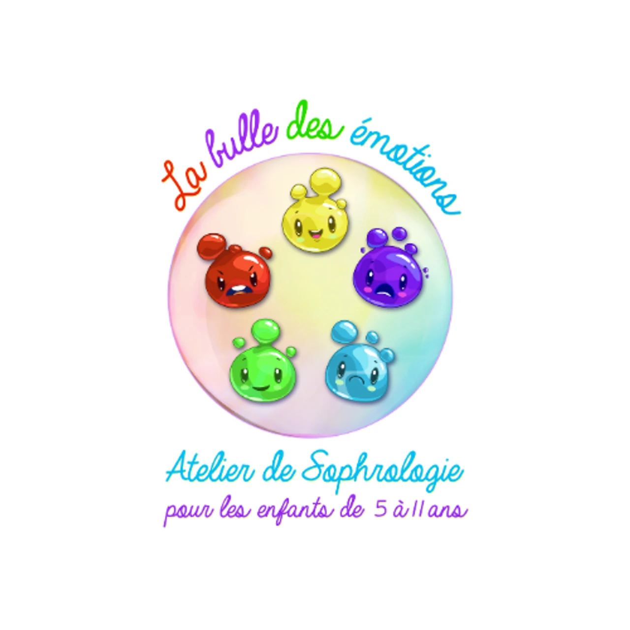 Atelier : La Bulle des émotions