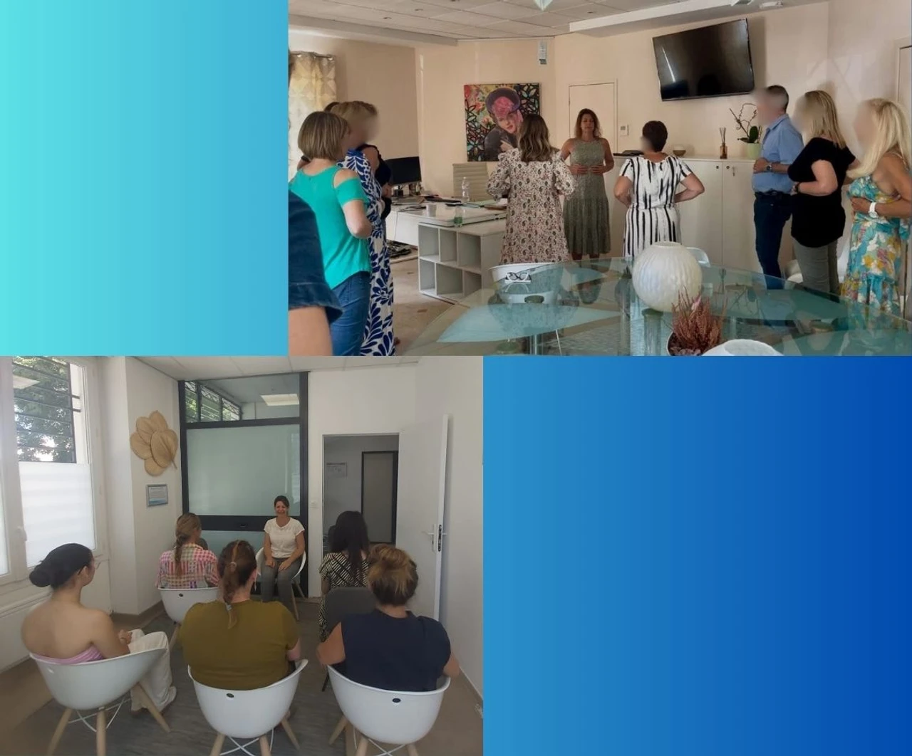 Sophrologie en entreprise : améliorer la qualité de vie au travail