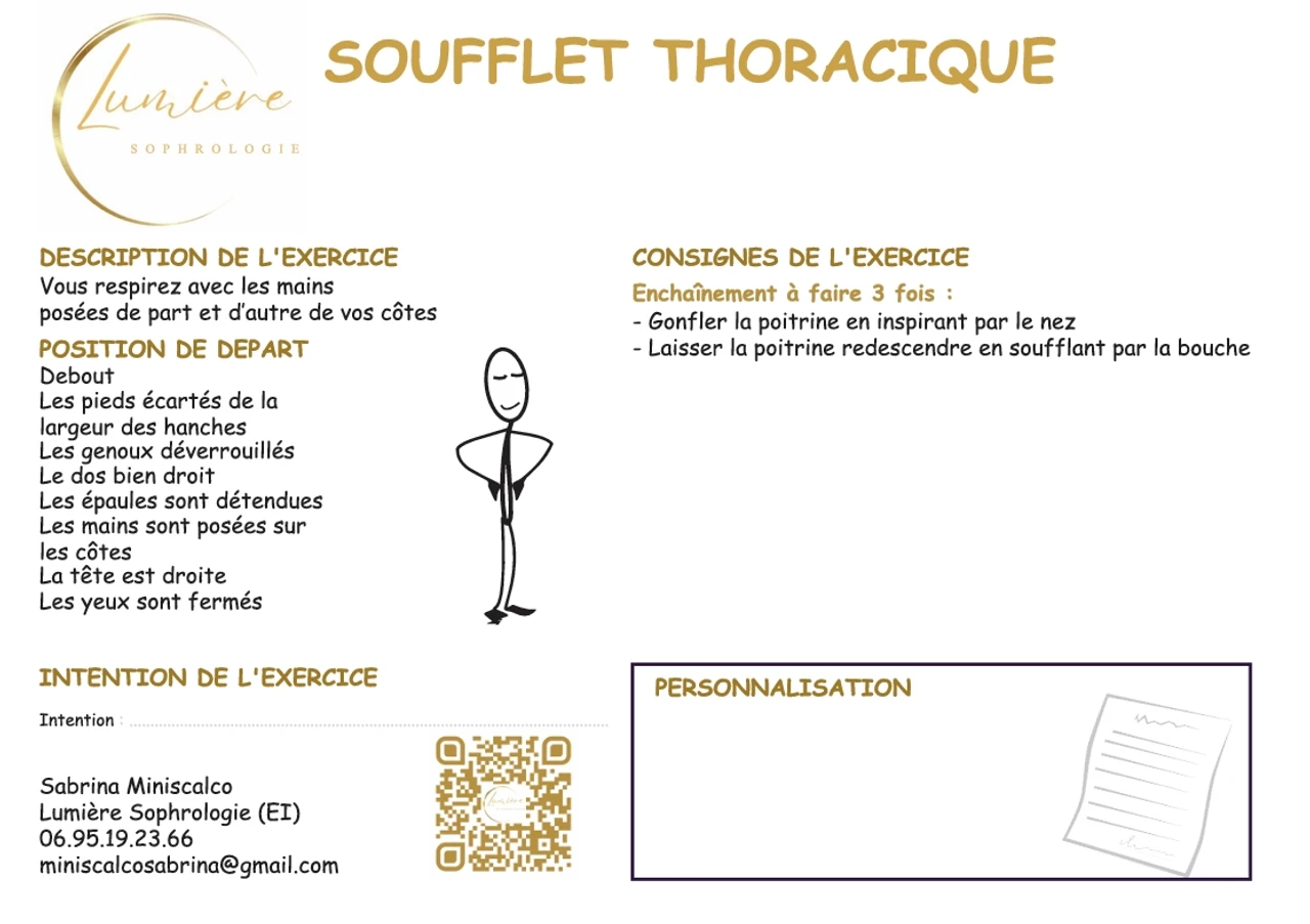 Vous n'êtes pas seul(e) !