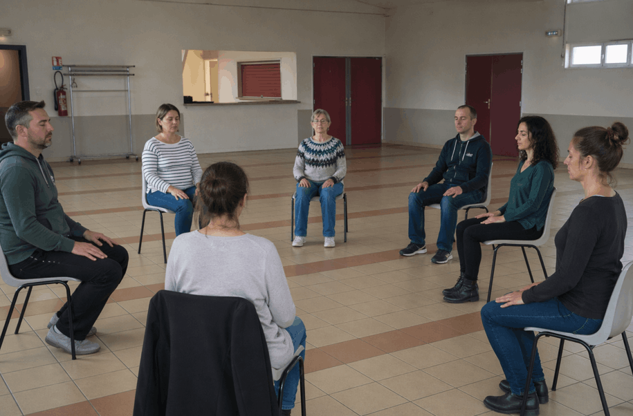 Séances collectives professionnel(le)s petite enfance