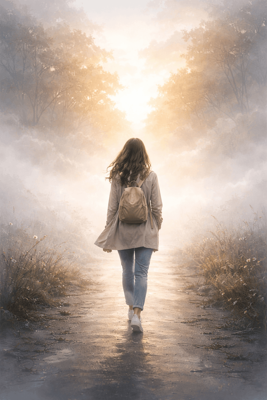 “Une transition n’est pas une fin. C’est un passage.”