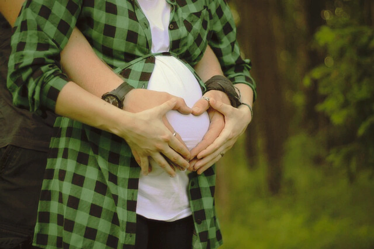 👶 Trouver un nouvel équilibre familial après la naissance