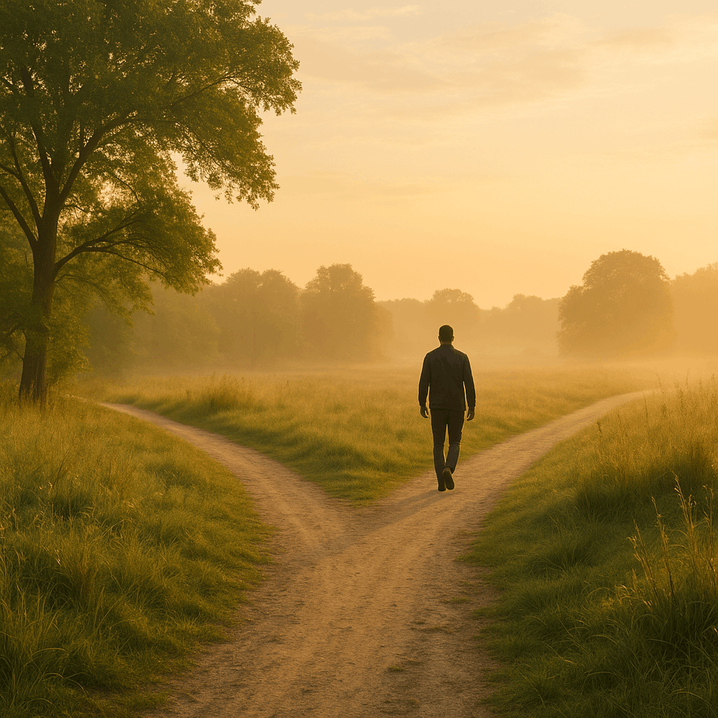 🛤️ Oser la transition quand une autre vie professionnelle appelle