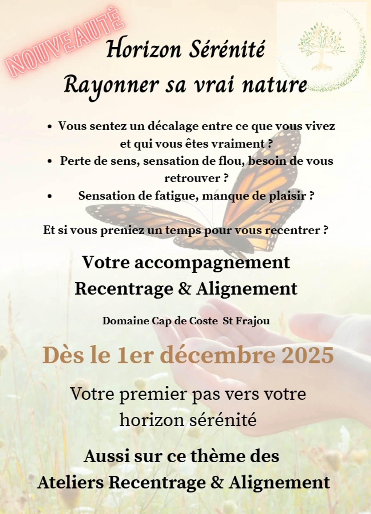 Recentrage & Alignement