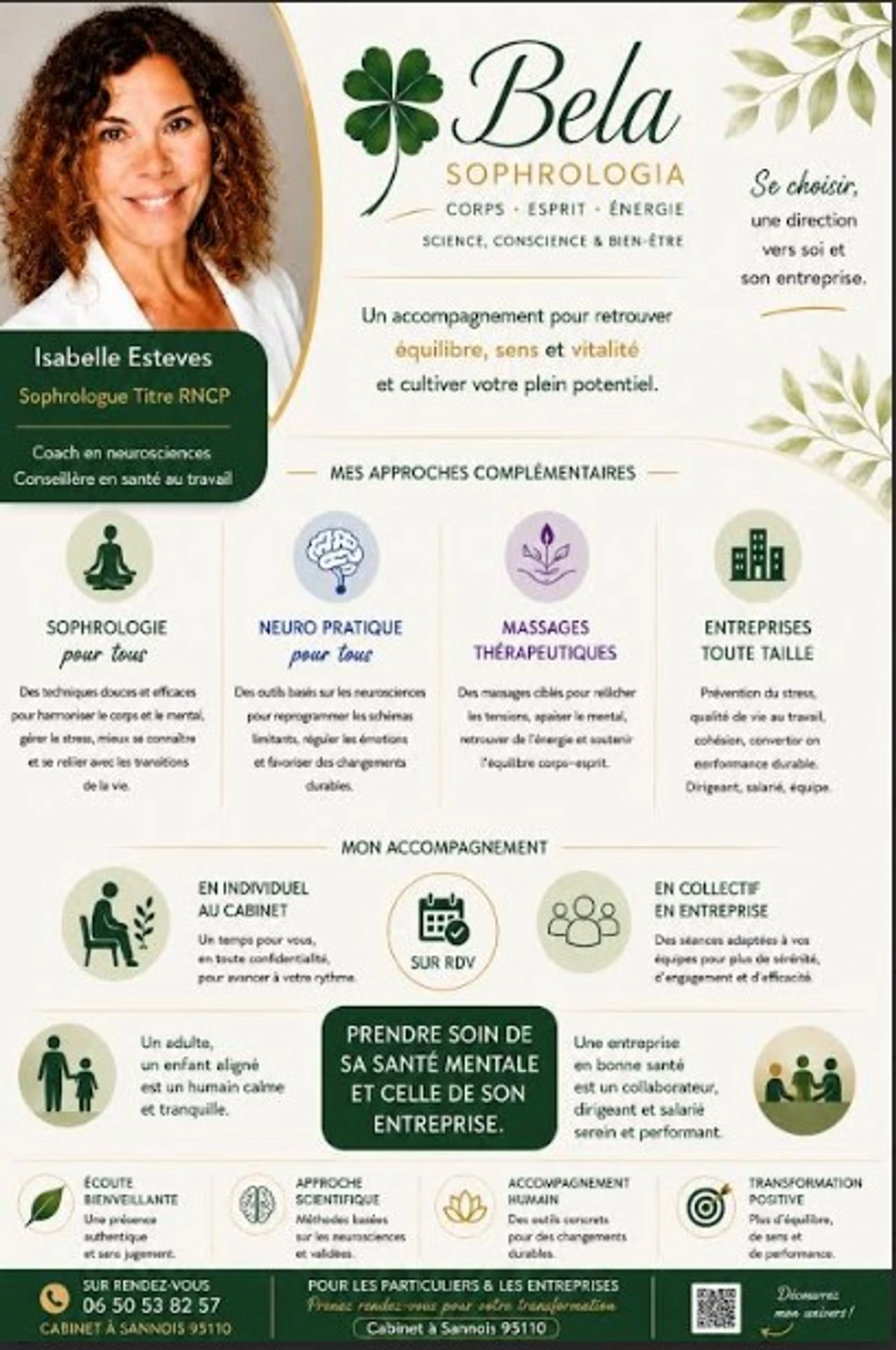 Mon Flyer professionnel