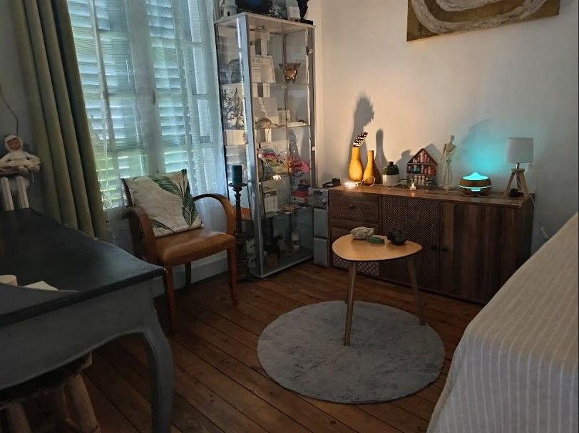 Un espace cocooning à Sannois 95