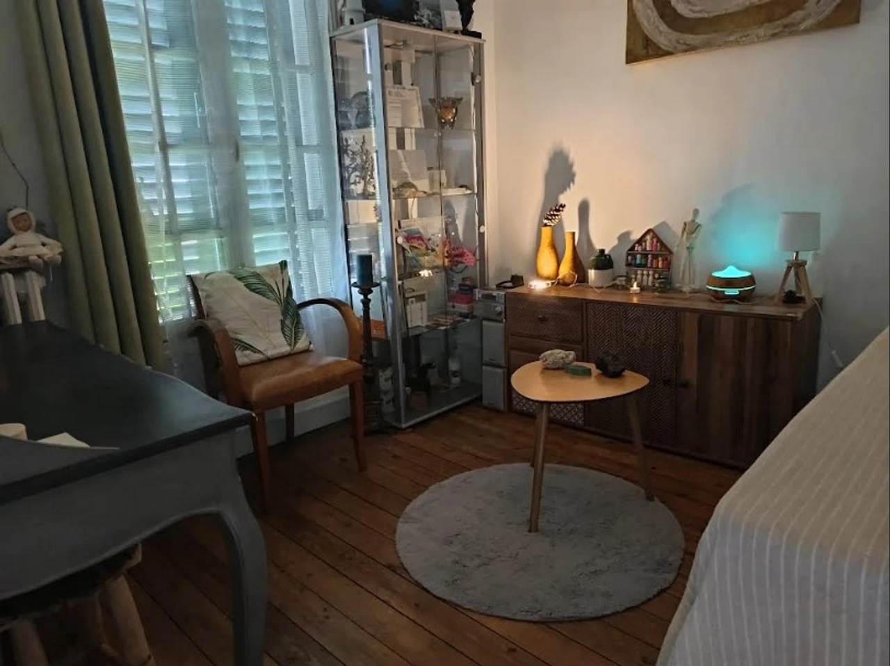 Un espace cocooning à Sannois 95
