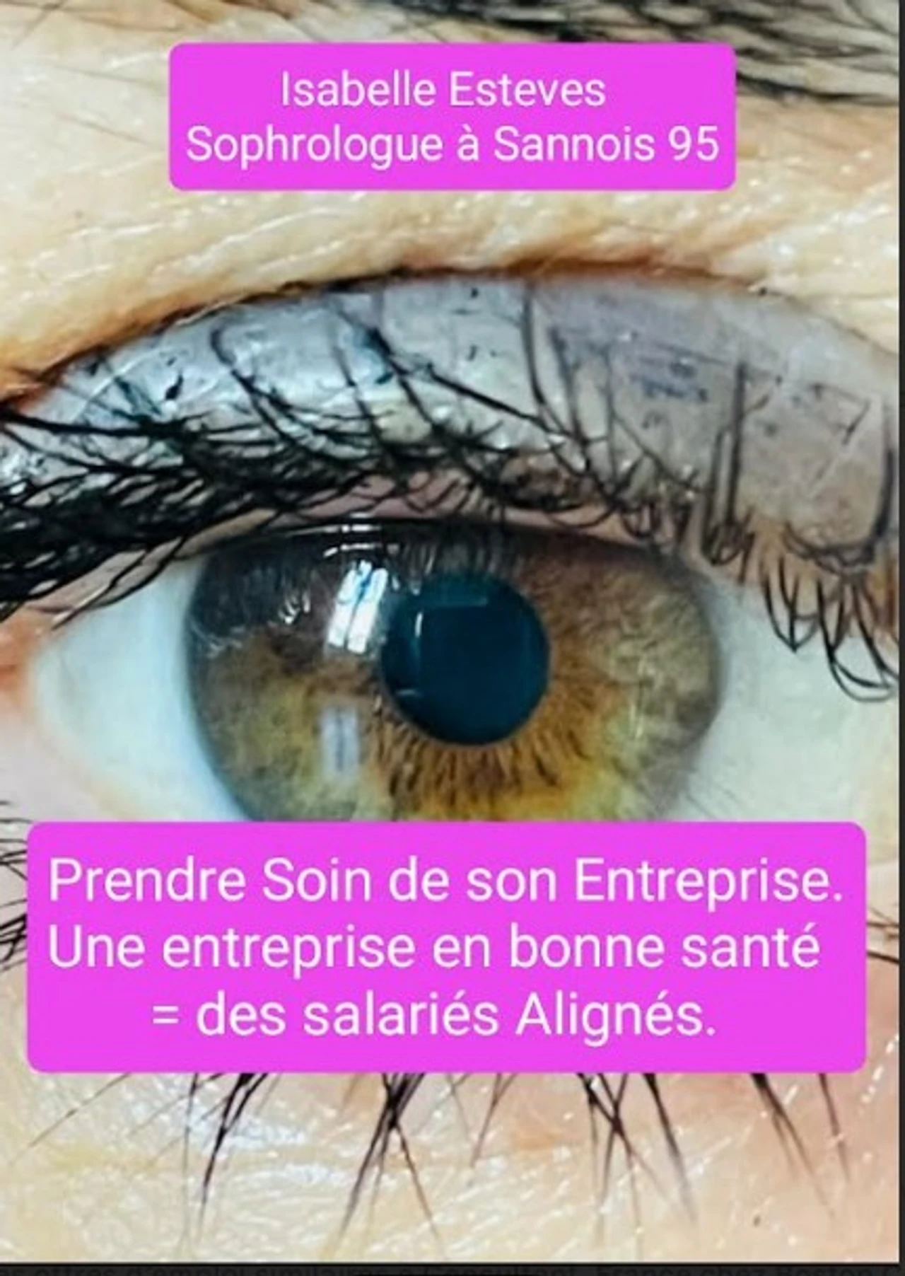 Un salarié aligné = une entreprise en bonne santé