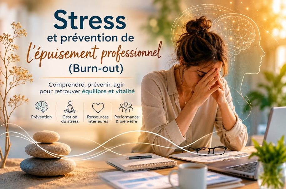 Stress et Burn-out