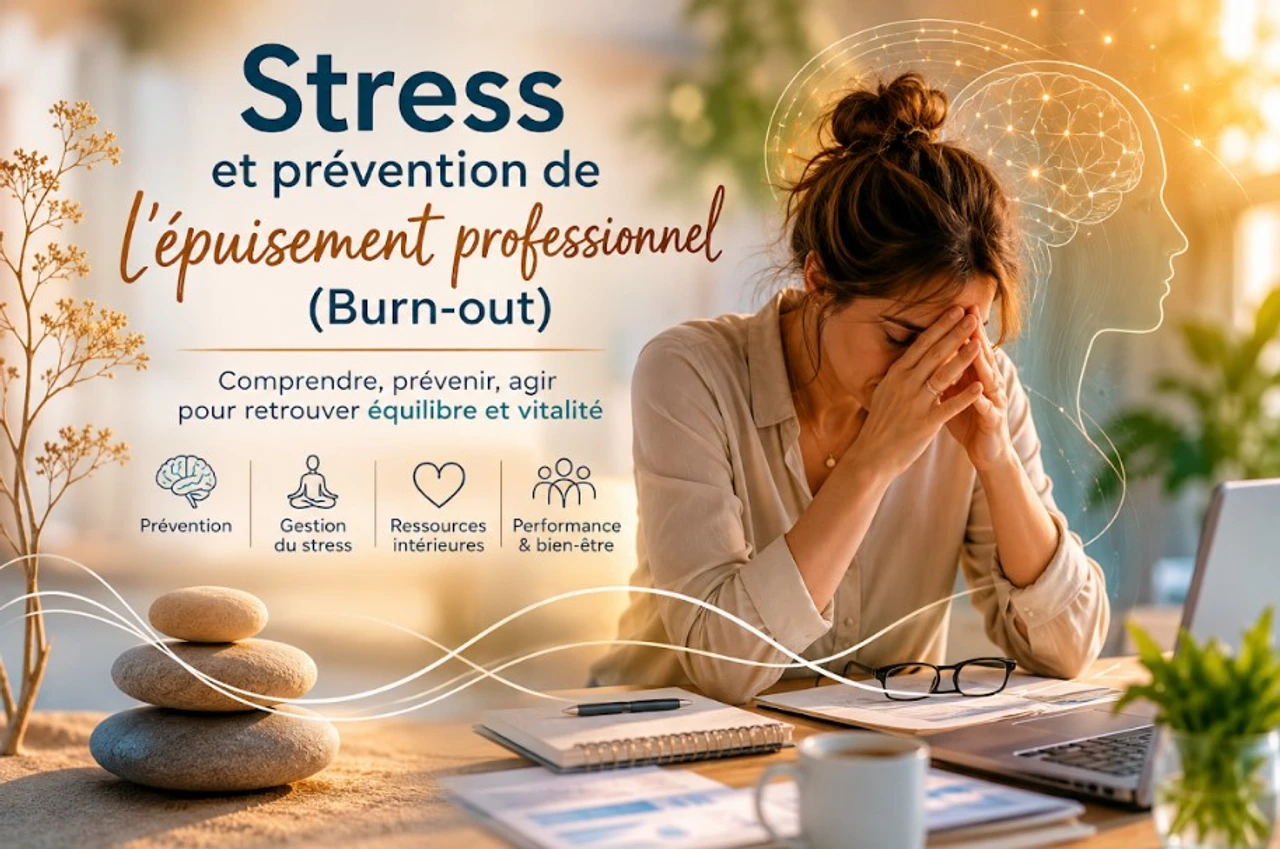 Stress et Burn-out