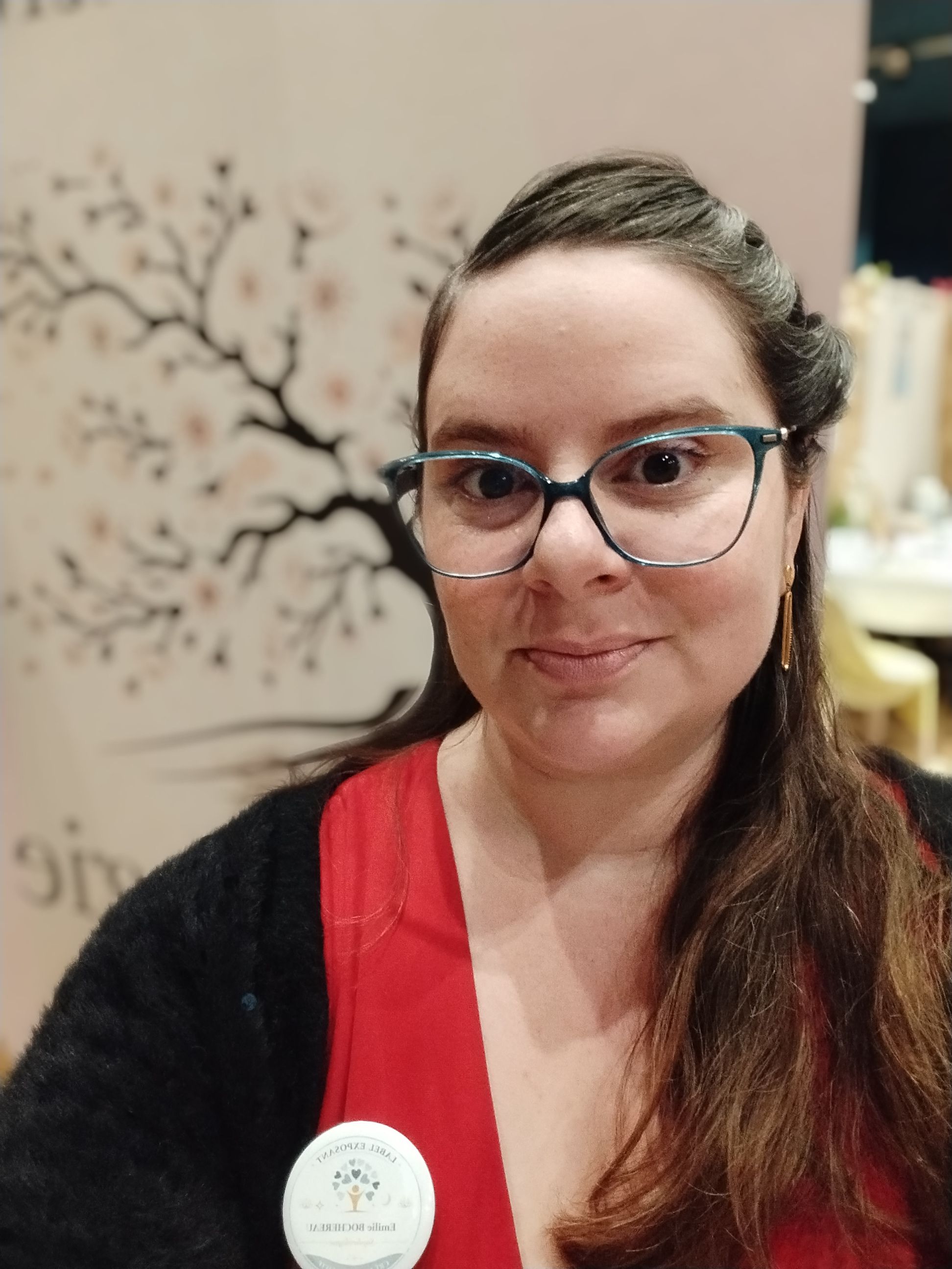 Emilie Bochereau Sophrologue et Magnétiseur à Mûrs Érigné
