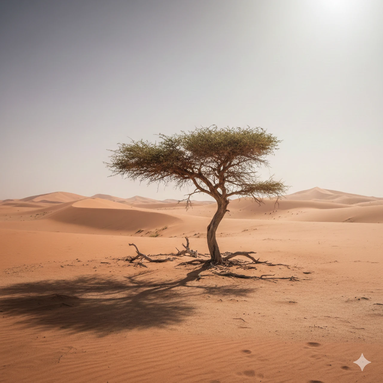 Corinne Macone - Thérapeute - Intelligence du lien - Villemus - Illustration du célibat et de la solitude comme une traversée du désert invisible.