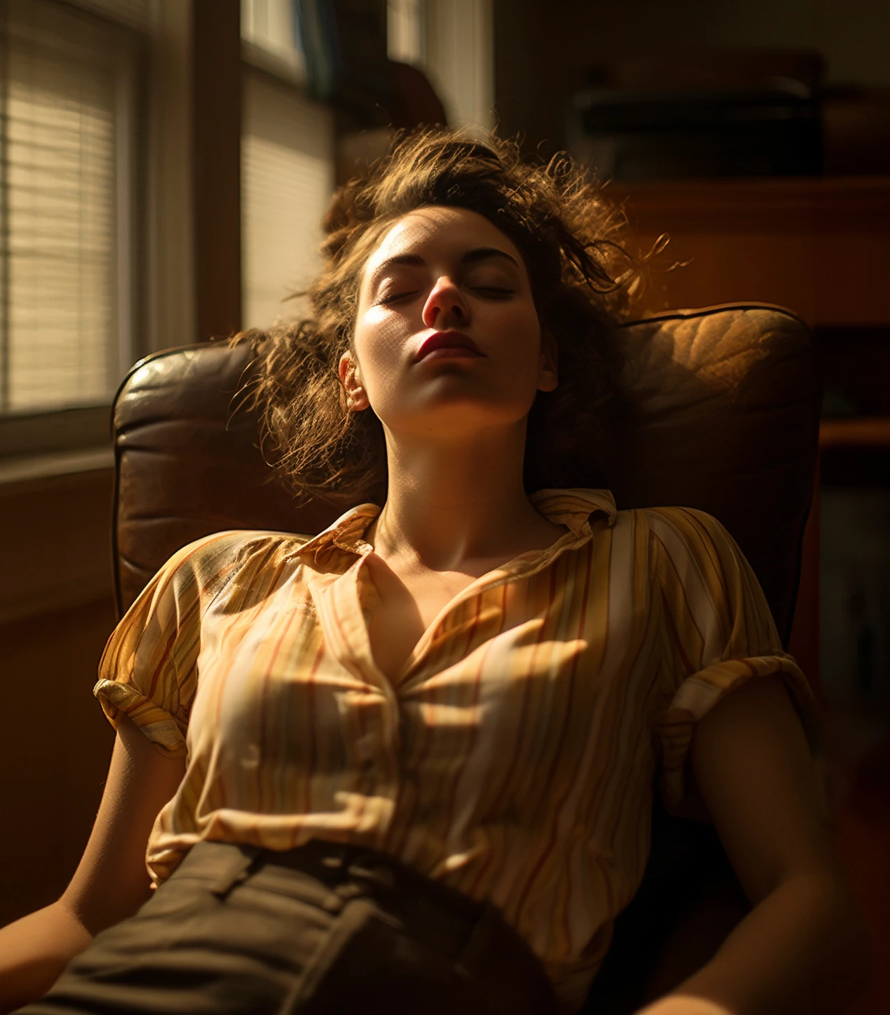 Sophrologie - découverte - Détente - anti-stress - Relaxation