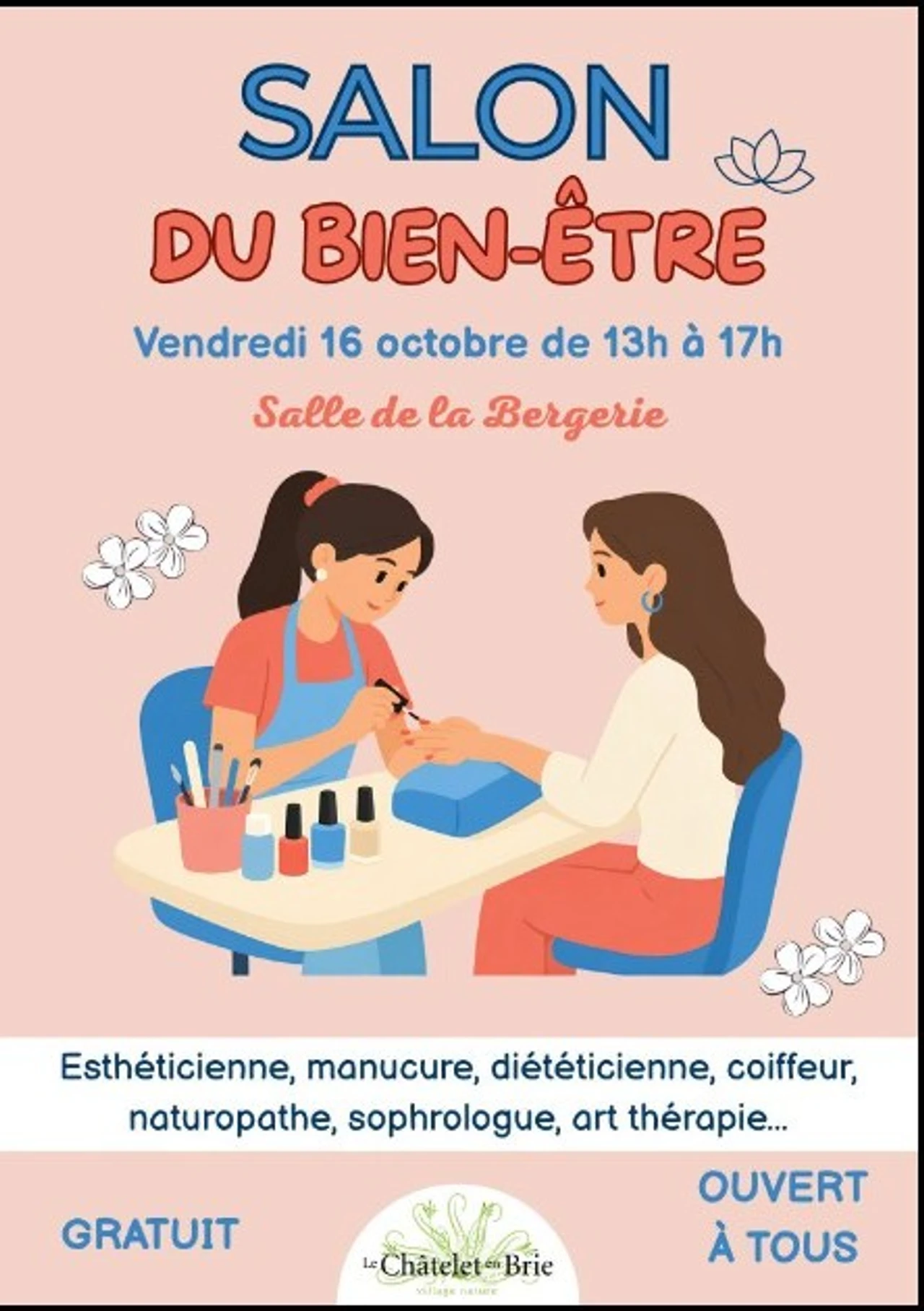 Salon du bien-être