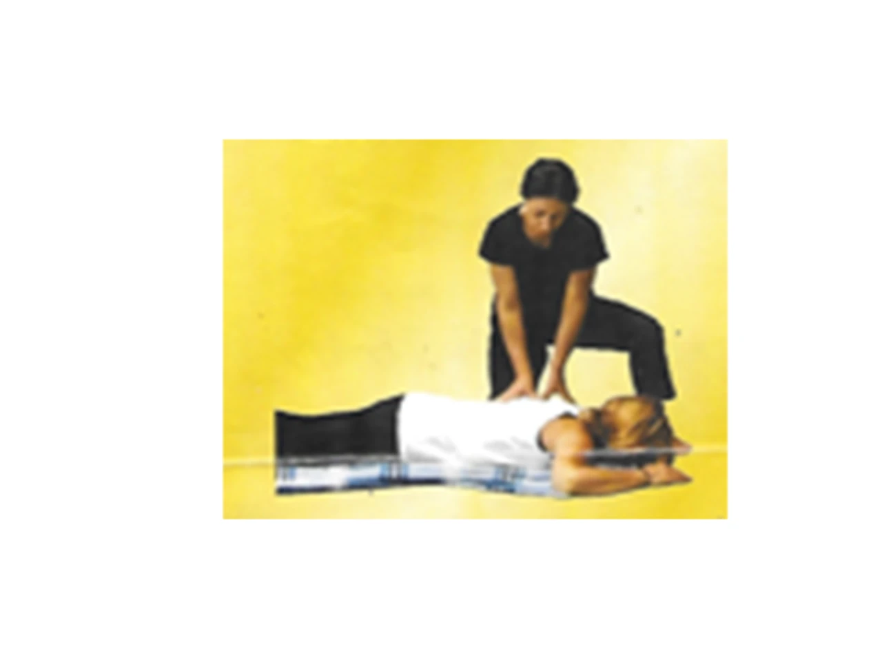 Acupression énergétique et SHIATSU