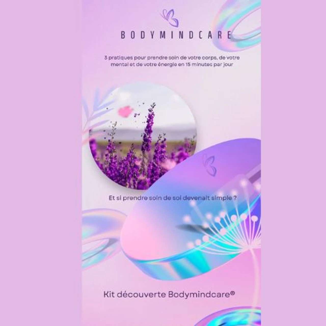 Bodymindcare concept