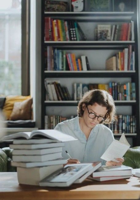 Accompagnement pour les étudiants