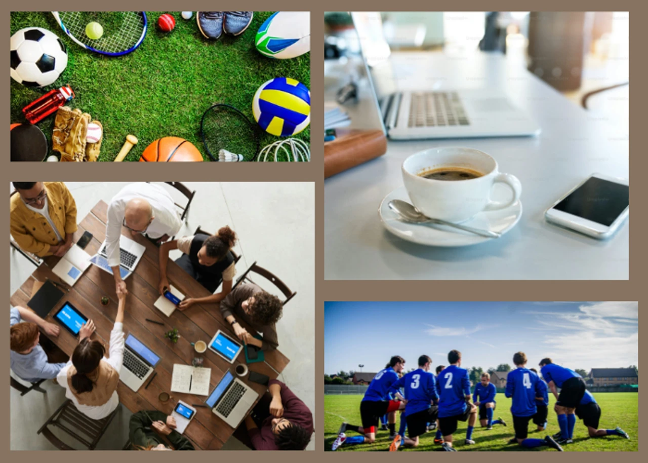 Travailleurs, sportifs