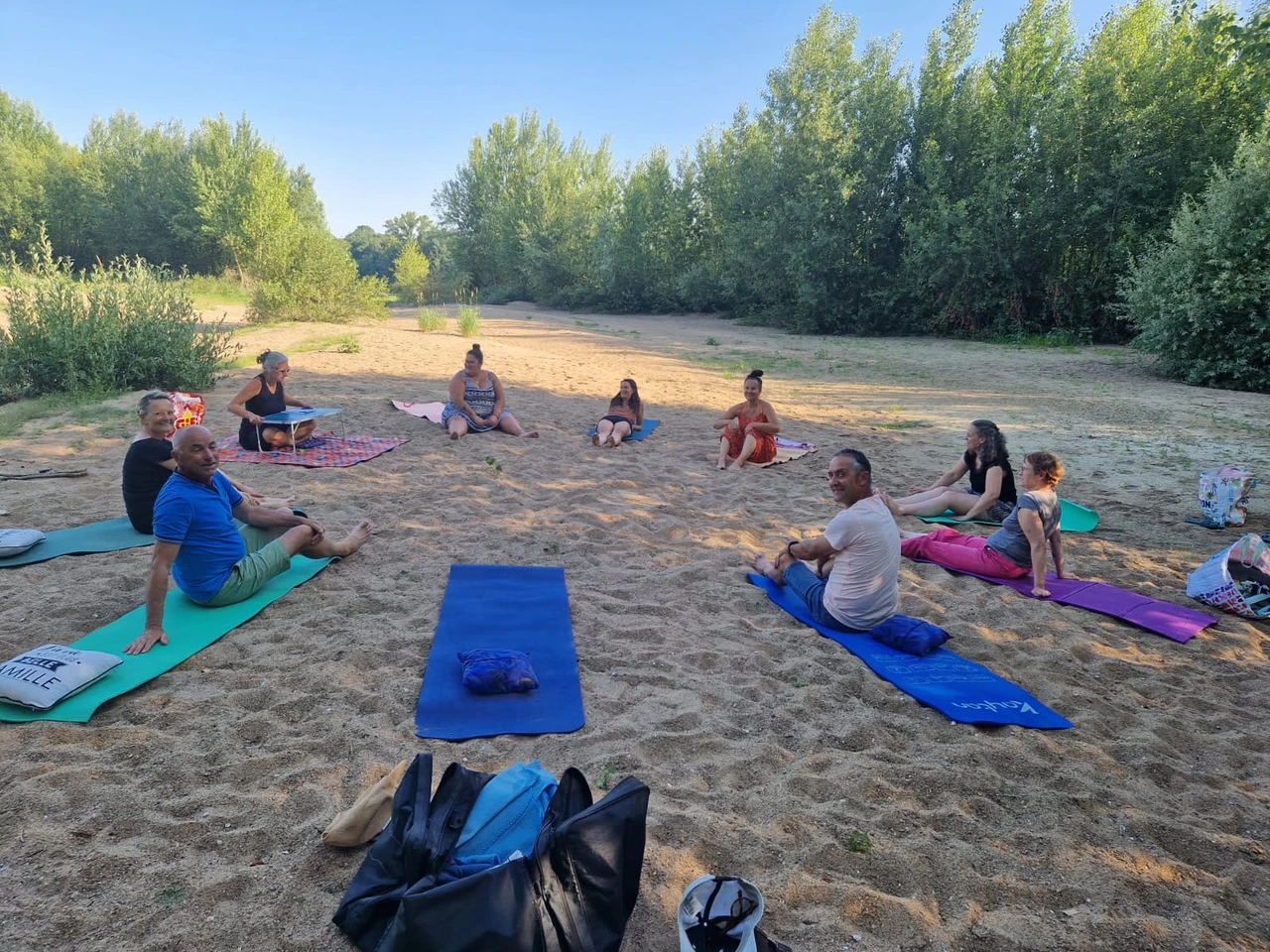 Escapade sur la Loire et relaxation