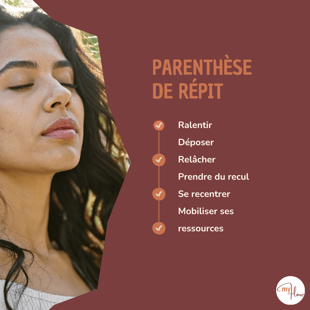 Parenthèse de répit