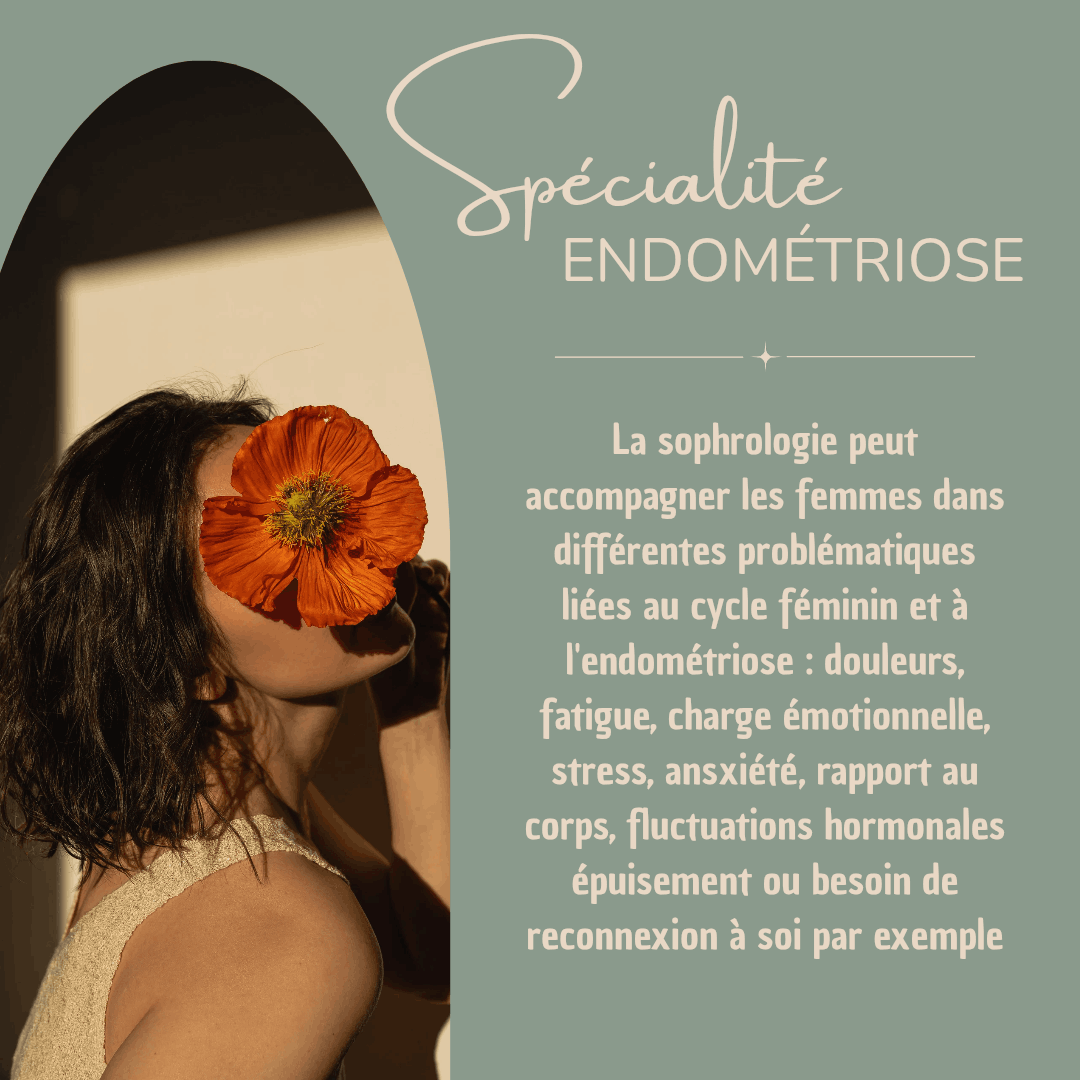 Cycle féminin et/ou endométriose