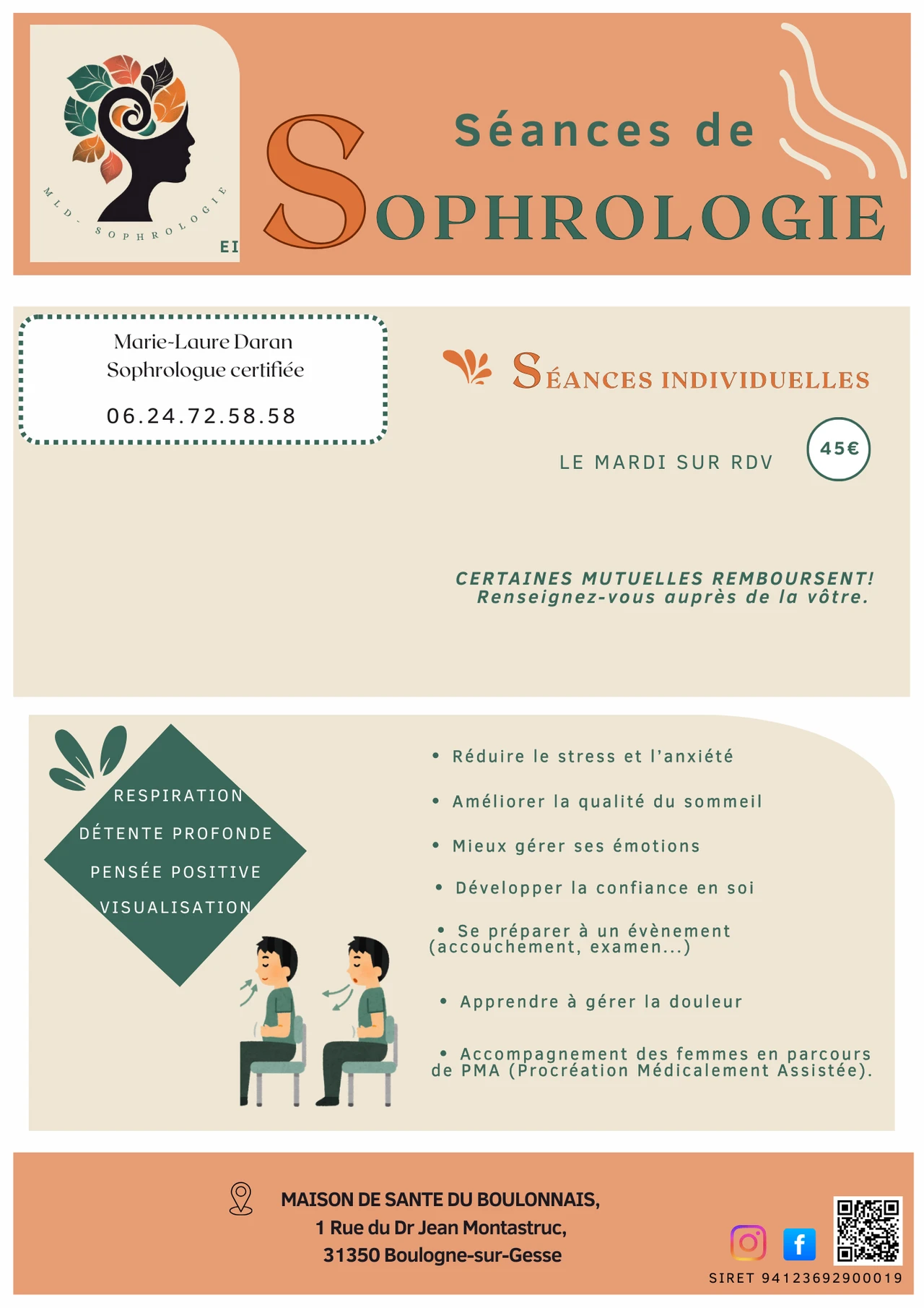 Accompagnements adultes