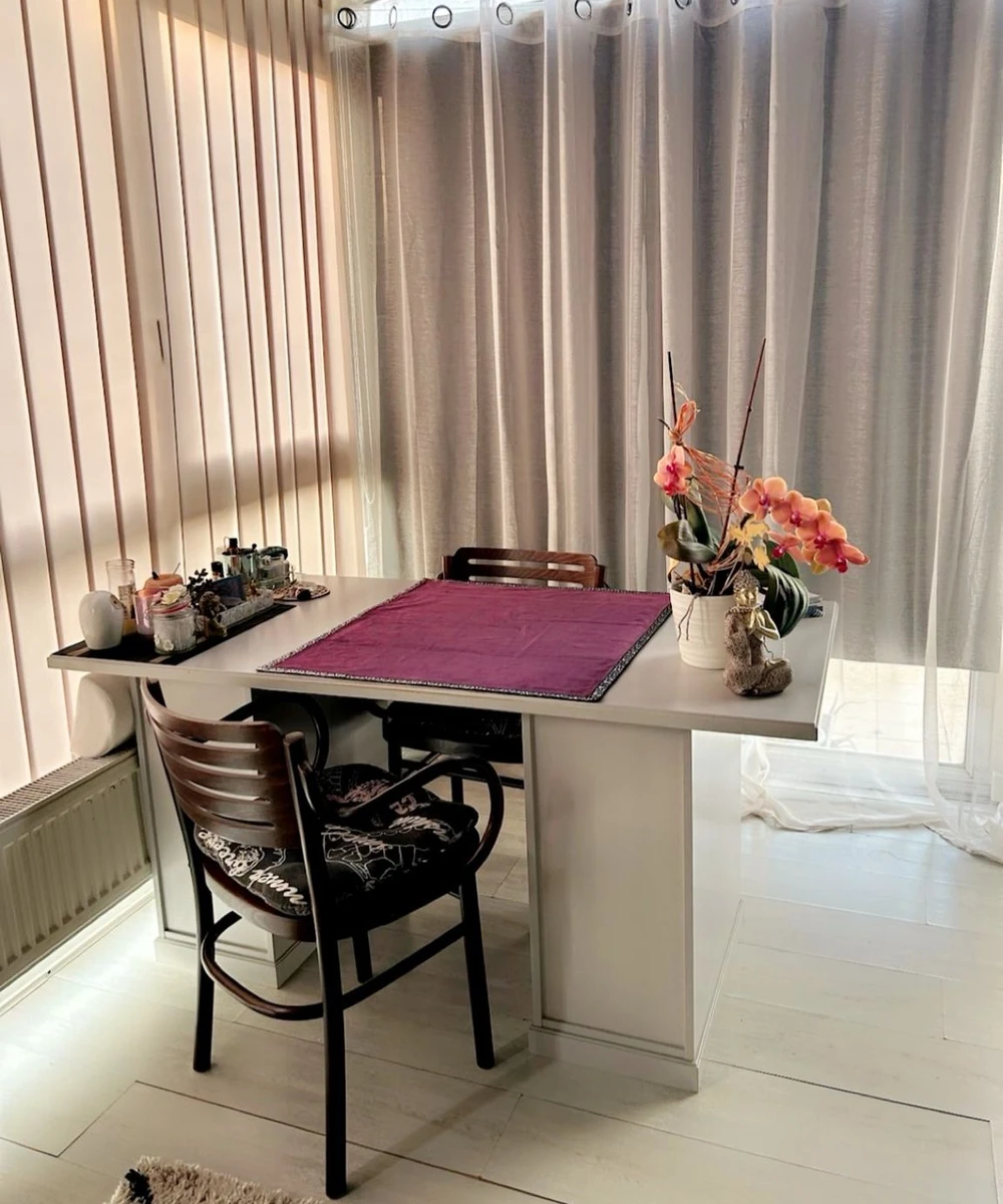 Votre praticienne bien-être