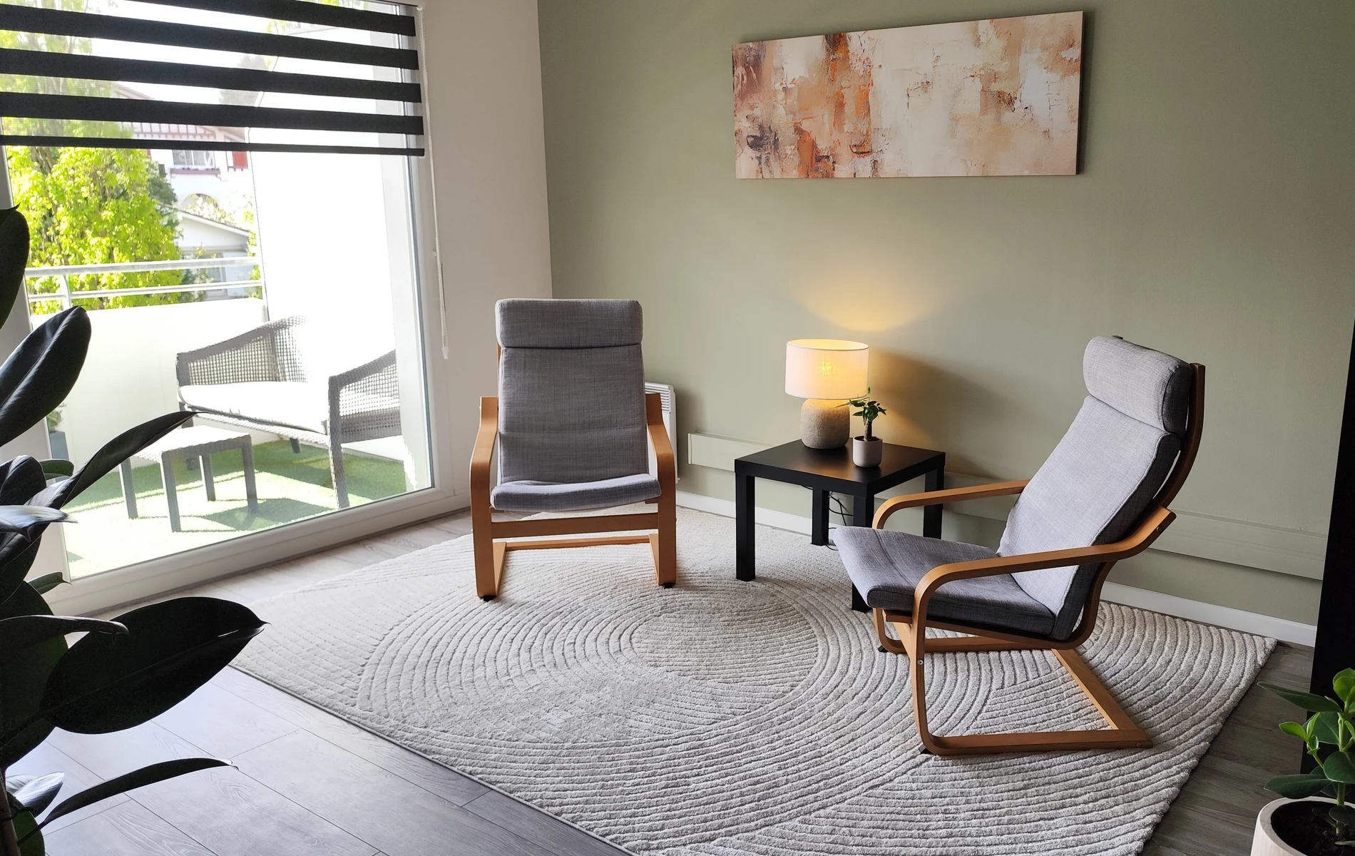 Un accompagnement pour retrouver son équilibre, à son rythme...