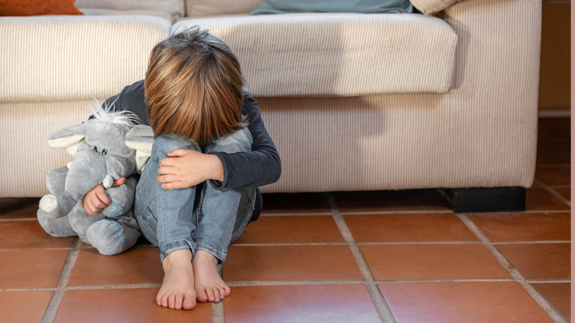 Ton enfant est anxieux ? Sensible ?