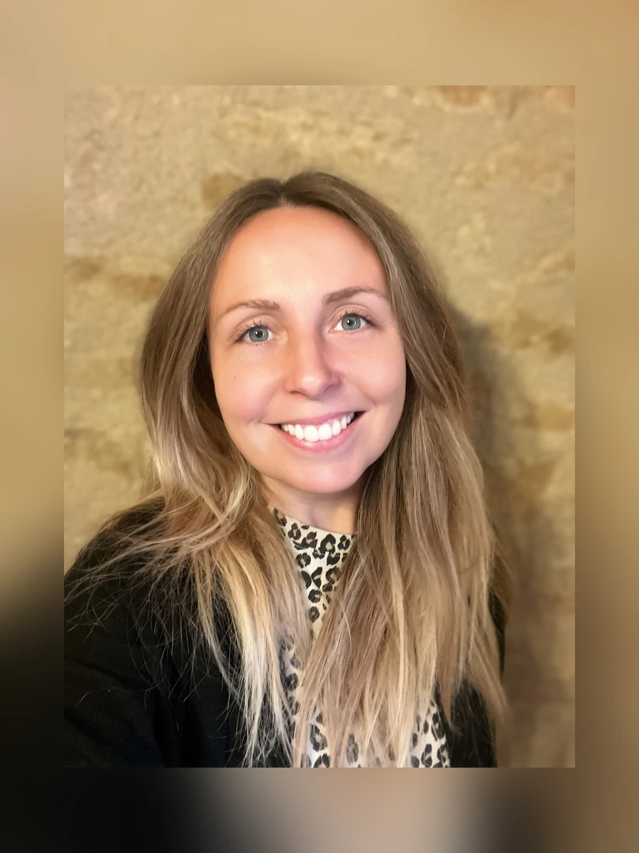 Enchantée, moi c’est Stéphanie ! ✨